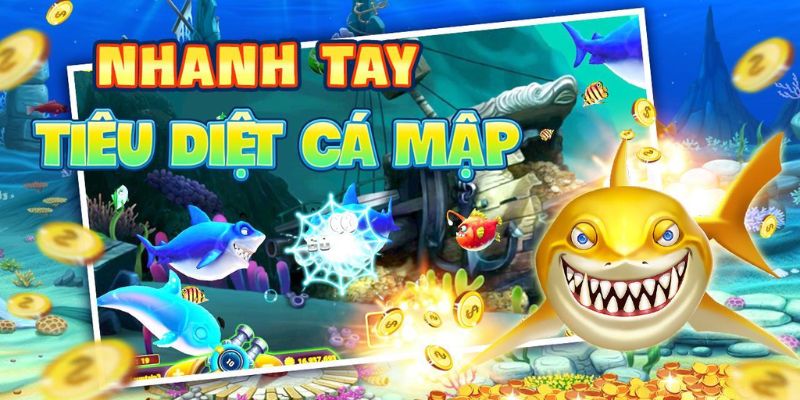 Giới thiệu cổng game bắn cá VNLOTO cực hot