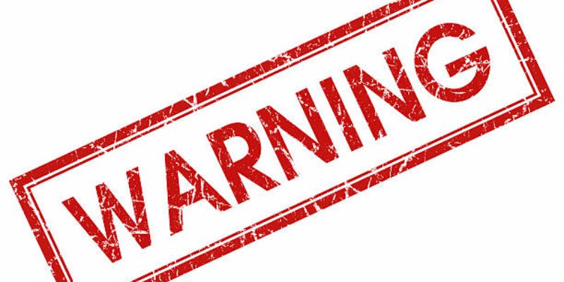 Lưu ý các thông tin rút tiền phải chính xác